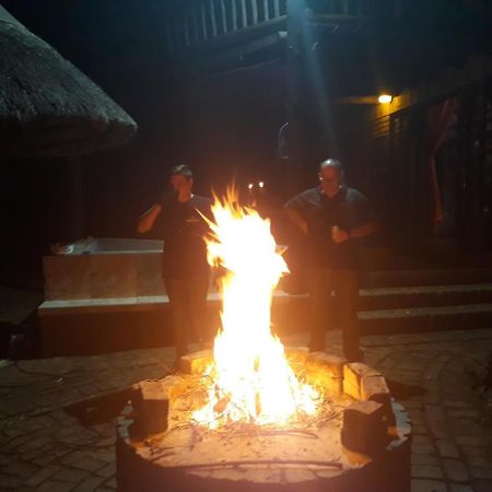 Little Bush Baby Marloth Park Exterior foto