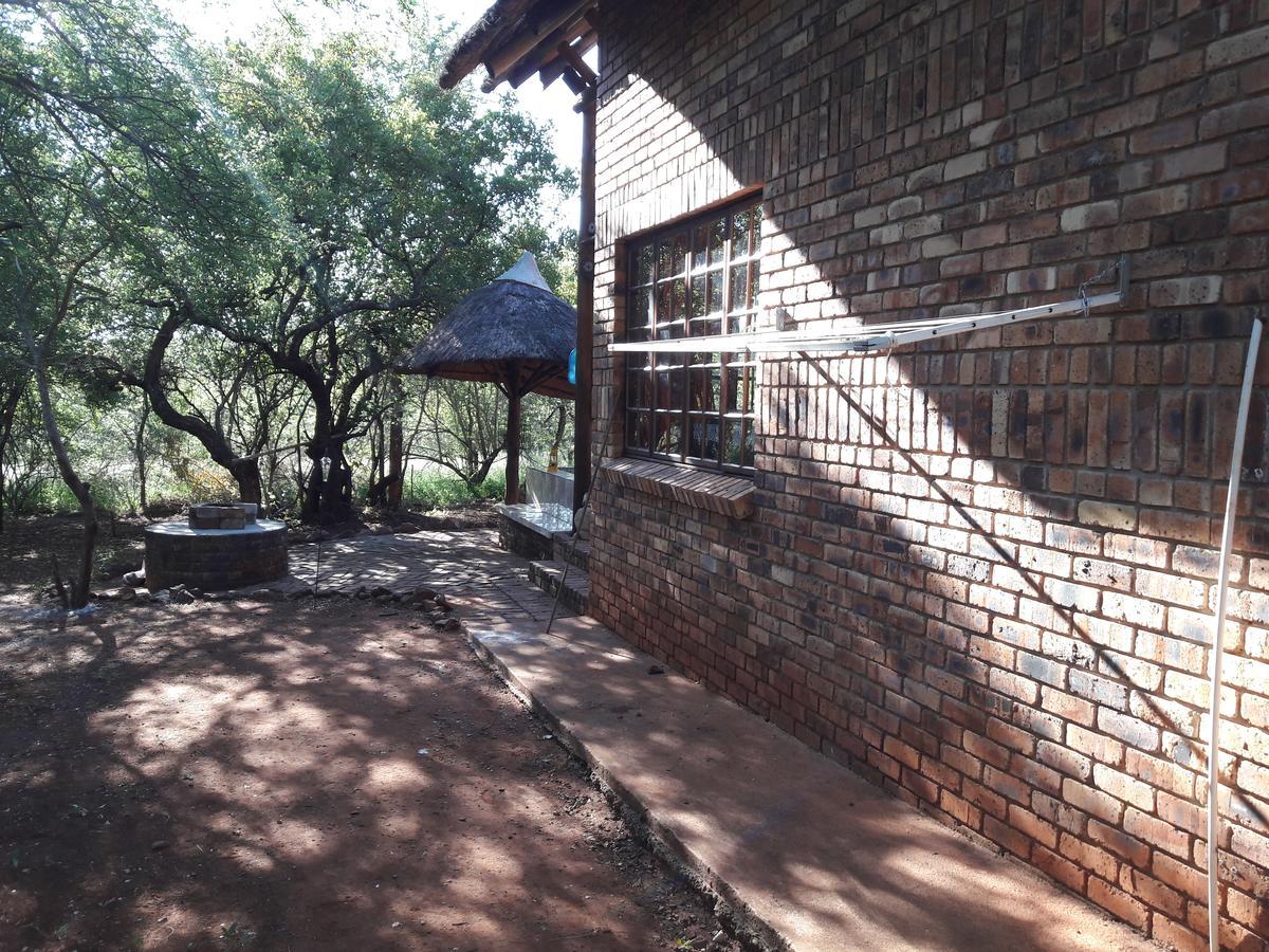 Little Bush Baby Marloth Park Exterior foto