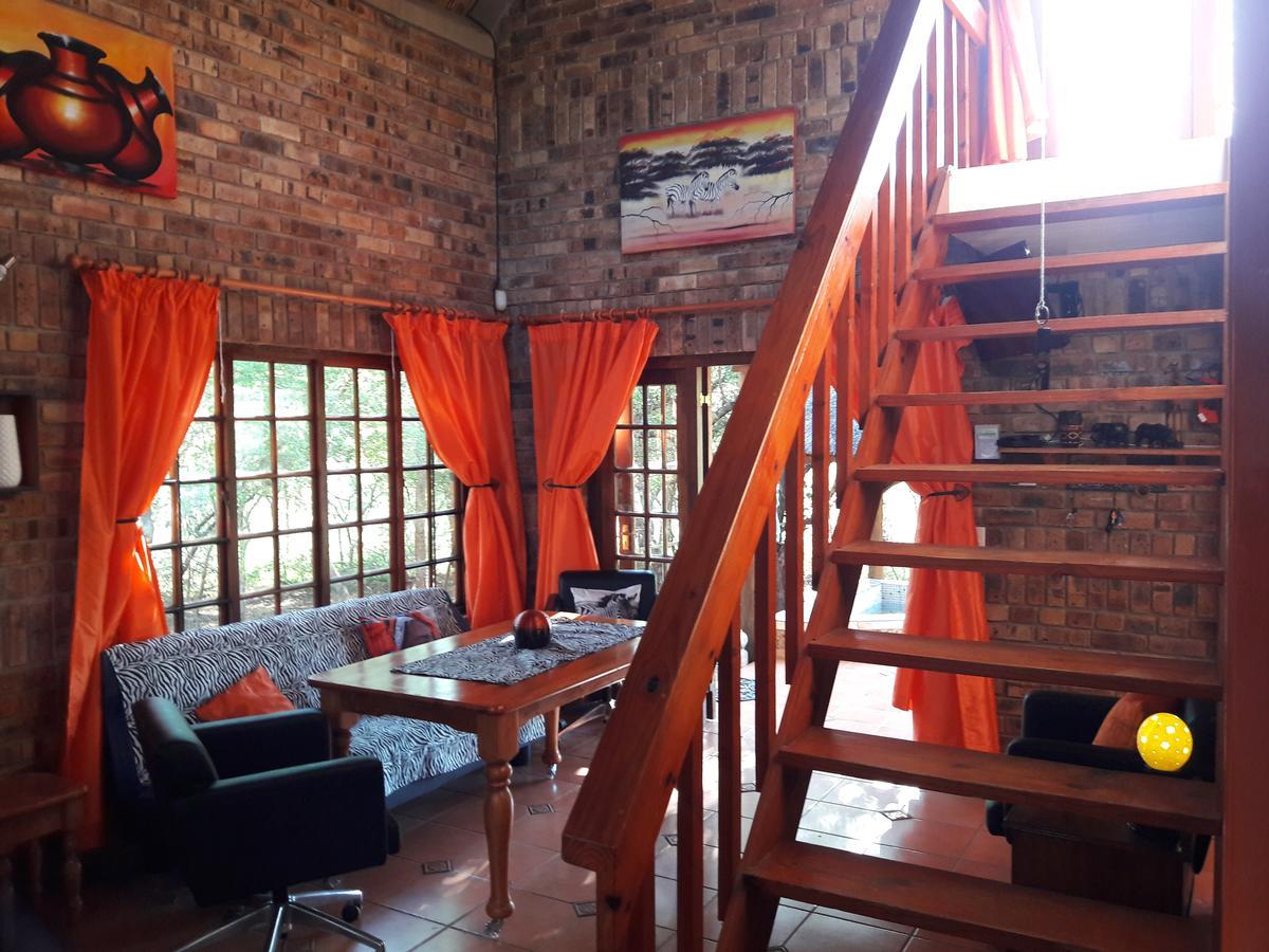 Little Bush Baby Marloth Park Exterior foto