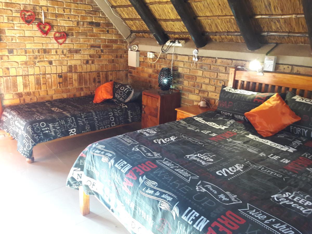 Little Bush Baby Marloth Park Exterior foto