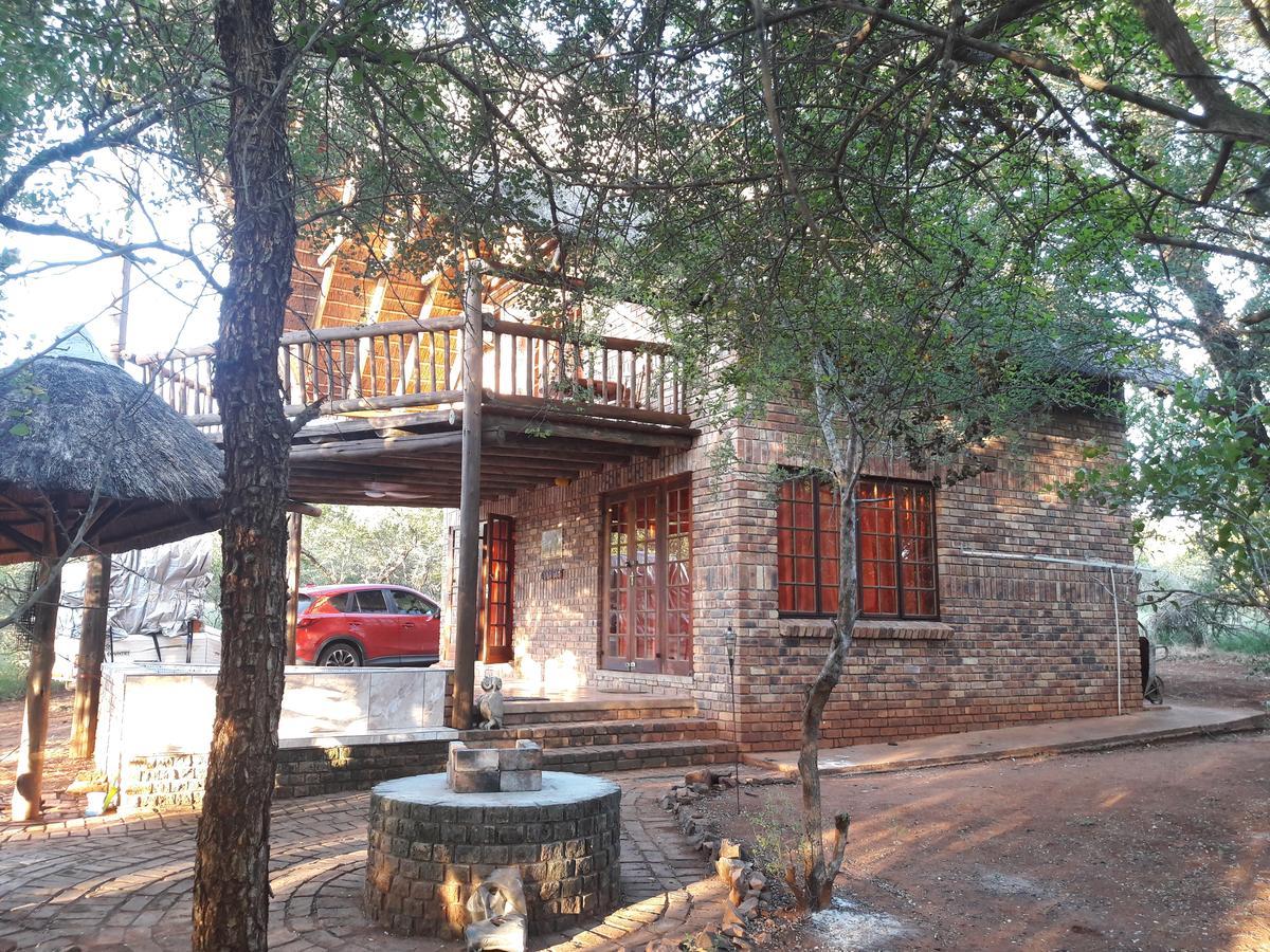 Little Bush Baby Marloth Park Exterior foto