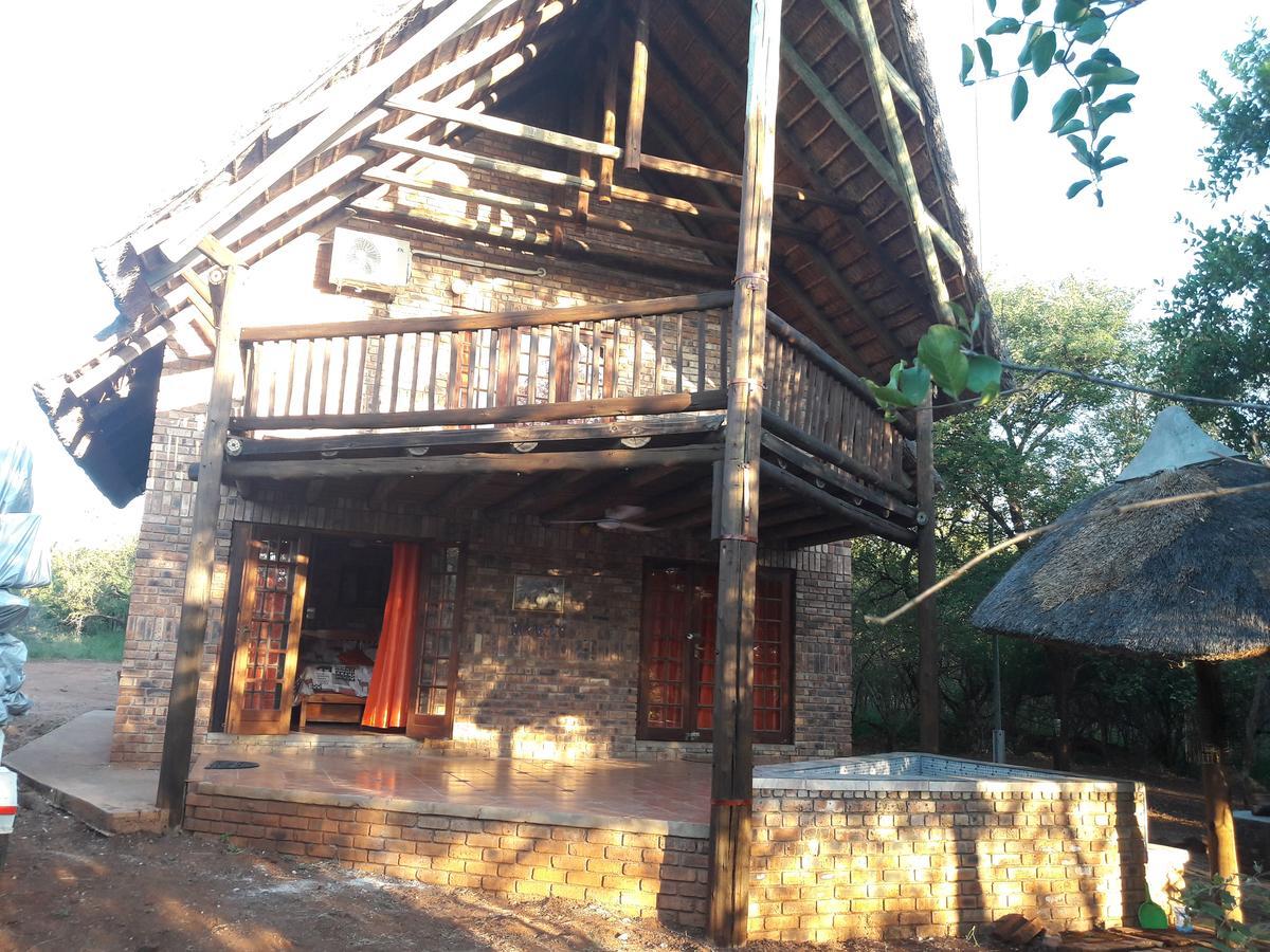 Little Bush Baby Marloth Park Exterior foto
