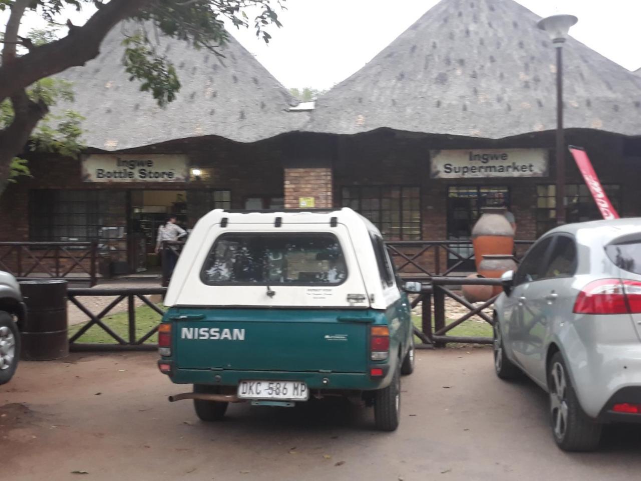 Little Bush Baby Marloth Park Exterior foto