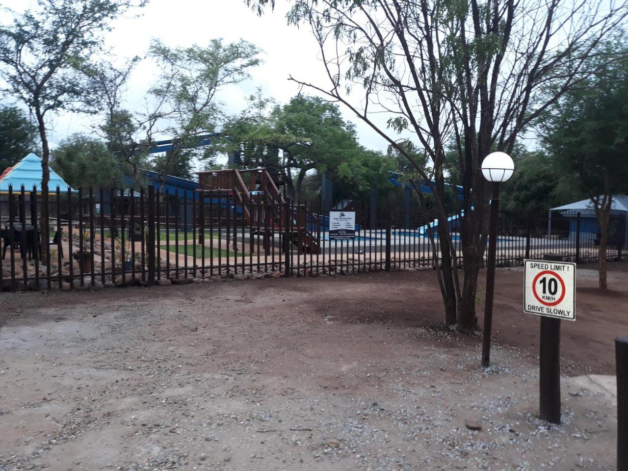 Little Bush Baby Marloth Park Exterior foto